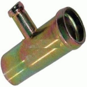 R9 Express Silindir Kapak Su Borusu 1.9D F8Q (Dizel) 7700860882 -Vitesse