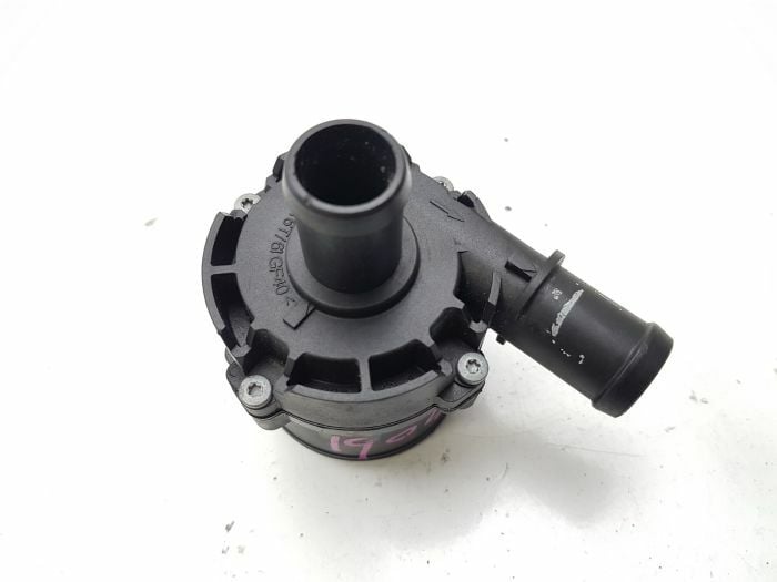 Duster 2-II Ek Su Pompası (Su Sirkülasyon Pompası) 1.6 Sce H4M 144B04056R -Renault Mais