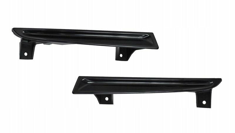 Megane 3-III Gündüz Far Kapağı Takım (2008-2016) 601985427R -Renault Mais