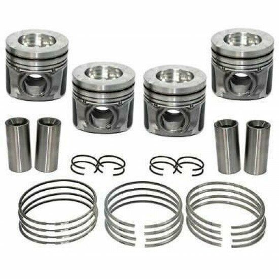 Megane 4-IV Kadjar Piston Sekman (0.50) (Adet) 1.5 Dci K9K Euro 6 8771953 -Goetze - Iss - Nüral