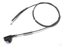 Dokker Lodgy Motor Kaput Açma Teli (Halatı) (2013-2020) 656201310R -Sagem