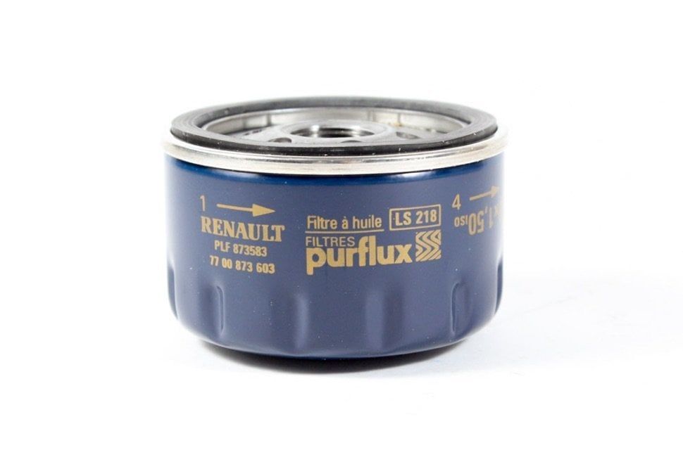 R19 Europa Kango 1-I Yağ Filtresi 1.9D F8Q 8200768913 -Yerli Üretim