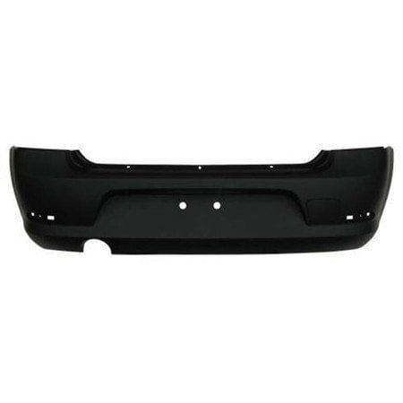 Arka Tampon Dacia Logan 2008-2012 8200752683 - Yerli Kaporta