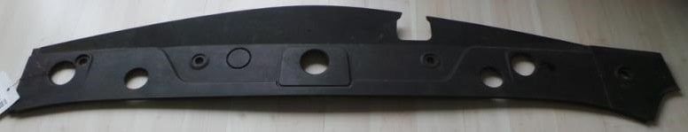 Megane 2-II Ön Panel Üst Koruma Kapağı Kaplaması Orta (2003-2010) 8200116717 -Maral