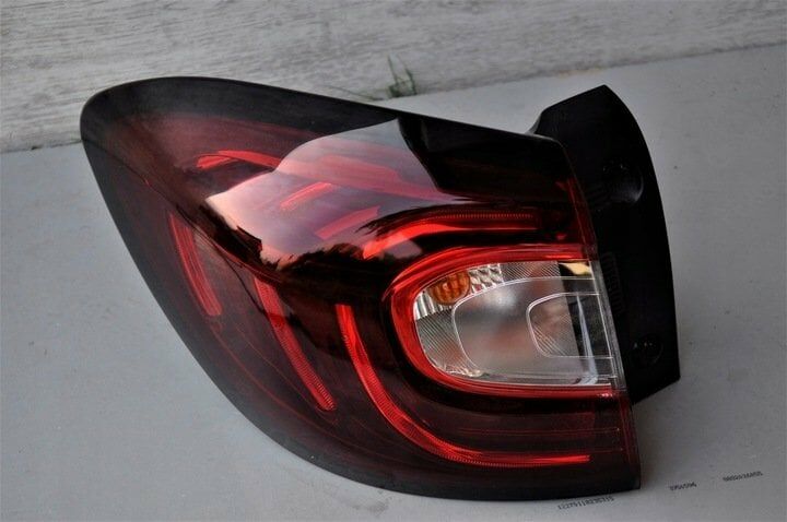 Captur 1-I Sol Dış Stop Lambası (Ledli) (2016-2020) 265557849R -Depo