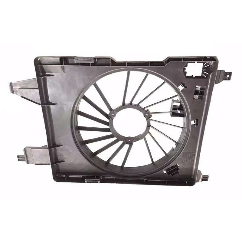 Megane 2-II Scenic 2-II Fan Motor Şasesi 7701054967-8200884679 -Renault Mais