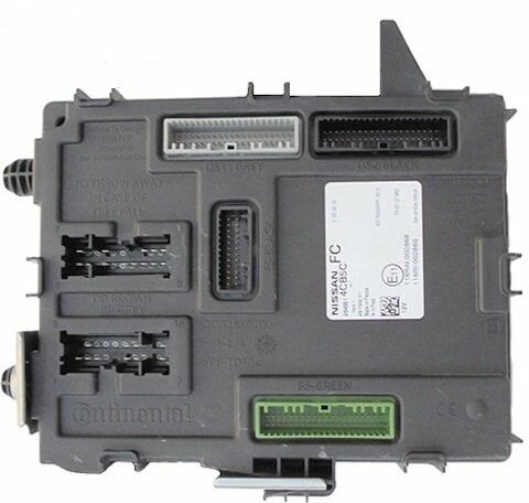 Kango 3-III UCH Beyni (2008-2020) 284B15199R -Renault Mais