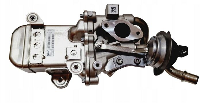 Master 3-III Egr Soğutucu 2.3 Dci M9T Faz 3 147353457R -Valeo