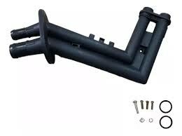 Scenic 1-I Kalorifer Radyatör Çıkış Borusu Plastik 7701205450 -İthal