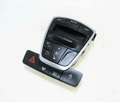 Laguna 3-III Klima Kontrol Paneli (2008-2015) 275100002R - Renault Mais