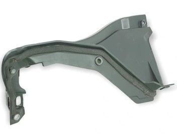 Captur 1-I Sağ Ön Cam Izgarası Alt Kulağı (2013-2020) 668624075R -Renault Mais