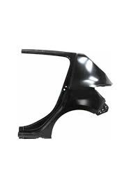 Sandero 2-II Sol Arka Çamurluk (2013-2020) 760331162R -Renault Mais