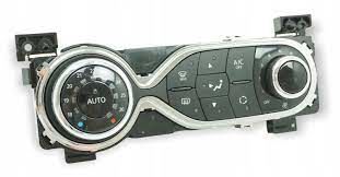 Clio 2 Symbol Joy Logan 2-II Trafic 3-III Kalorifer Kumanda paneli 275105737R-275105724R-Mais