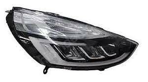 Clio 4-IV Sağ Far Lambası (Ledli) (2013-2020) 260101766R -Renault Mais
