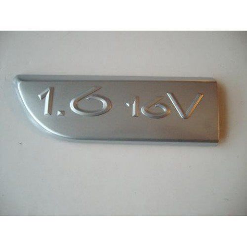 Megane 2-II Kapı Band Yazısı Monogram Krom 1.6 16V 8200209149 -Yerli Üretim