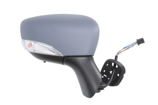 Captur 1-I Sağ Dış Dikiz Aynası Elektrikli Sinyalli (2013-2020) 963019859R -Spj