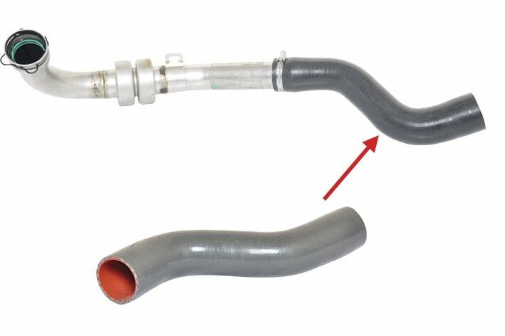 Kango 3-III Turbo Hortumu Metal Boru Hariç 1.5 Dci K9K (2008-2020) 8200775694 -İbraş