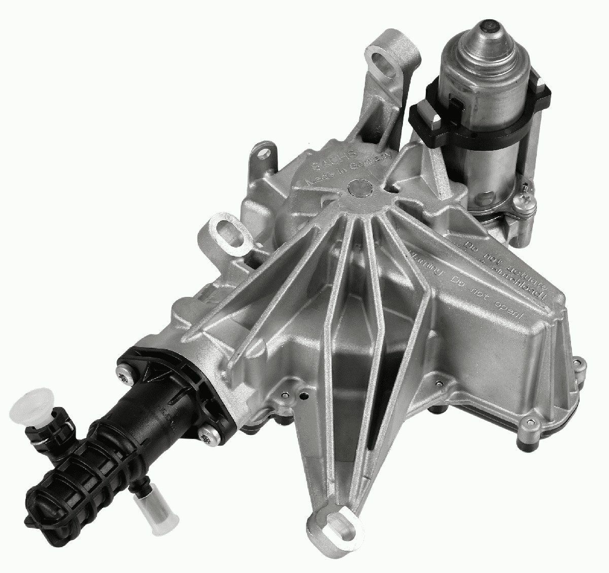 Clio 2-II Symbol Sandero 2-II Otomatik Vites Motoru TS4 309101280R -Sachs