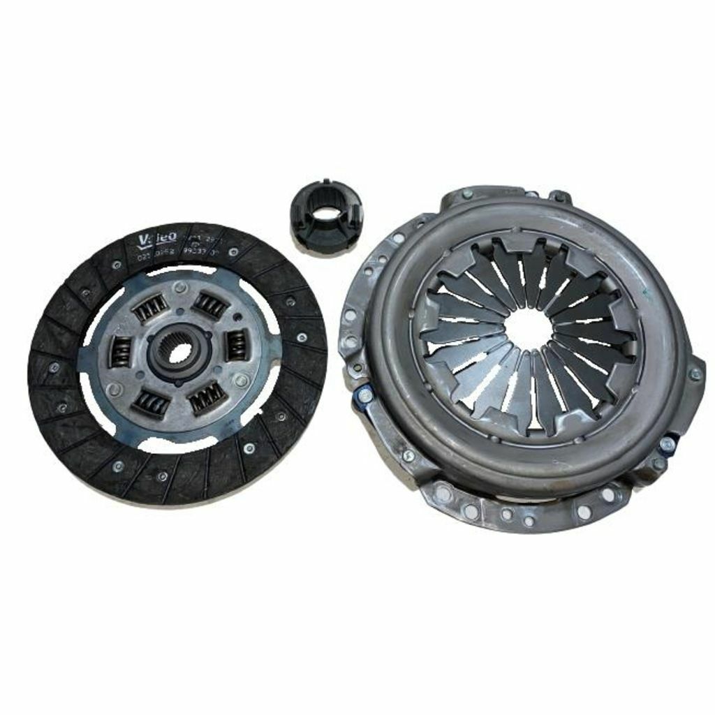 R19 1.6 R11 Flash Debriyaj Seti 7702127055 -Valeo Klasik