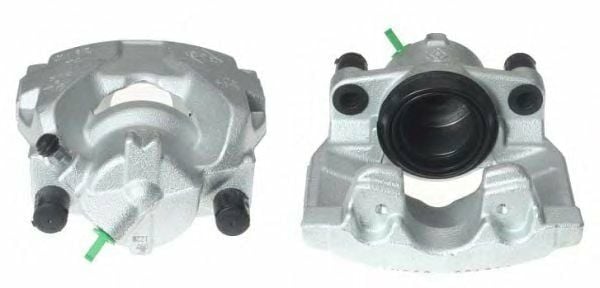 Megane 3-III Fluence Sol Ön Fren Merkezi Kaliper (2008-2016) 410111495R -Mga