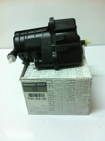 Clio 3-III Modus Mazot Yakıt Filtresi 1.5 Dci K9K (2004-2012) 7701479151 -Renault Mais