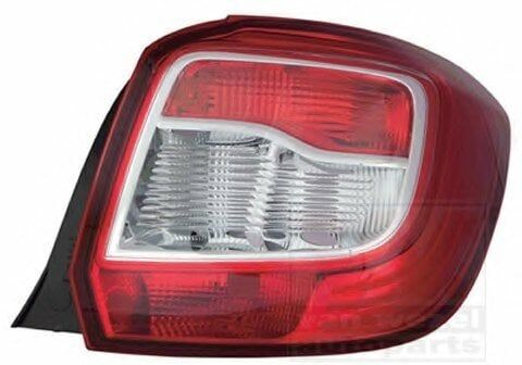 Sandero Stepway 2-II Sağ Arka Stop Lambası (2013-2015) 265506669R -Renault Mais