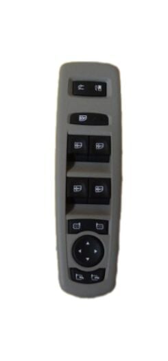 Latitude Sol Ön Cam Düğmesi (Paneli) (2008-2015) 809610698R-Yerli Üretim