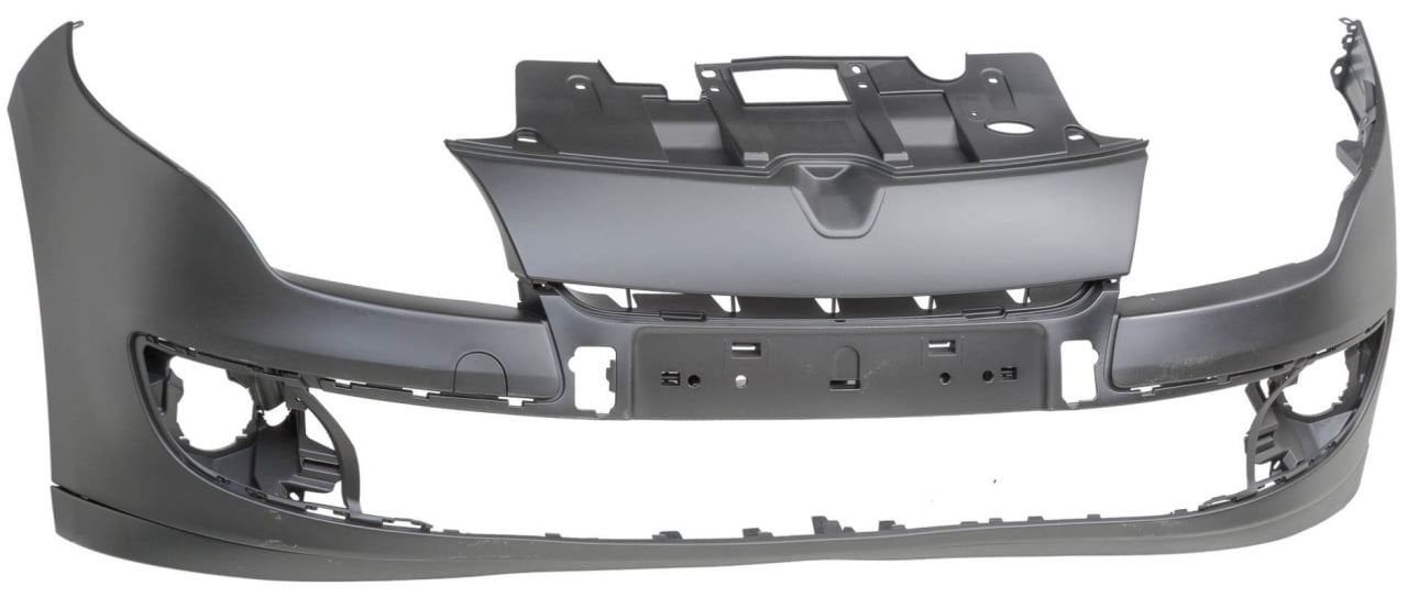 Megane 3-III Ön Tampon (2013-2016) 620221750R-Yerli Kaporta