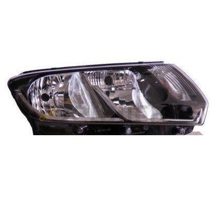Clio 2-II Symbol Joy Sağ Far Lambası (2012-2015) 260106223R -Depo