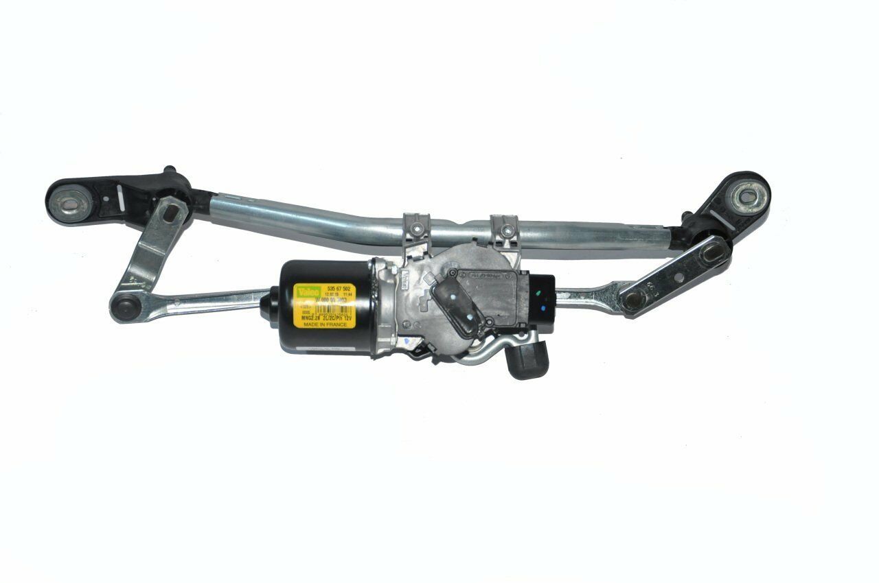 Clio 3-III Silgi Silecek Motor+Şase (Komple) (2004-2012) 8200268931 -Renault Mais