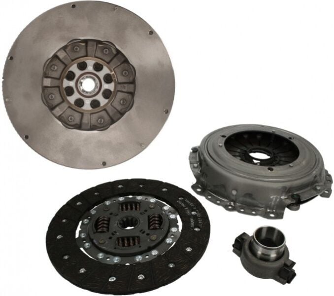 Master 3-III Baskı Balata Bilya Volant (3Lü Set) 123106282R-302054956R-8201108206 -Luk