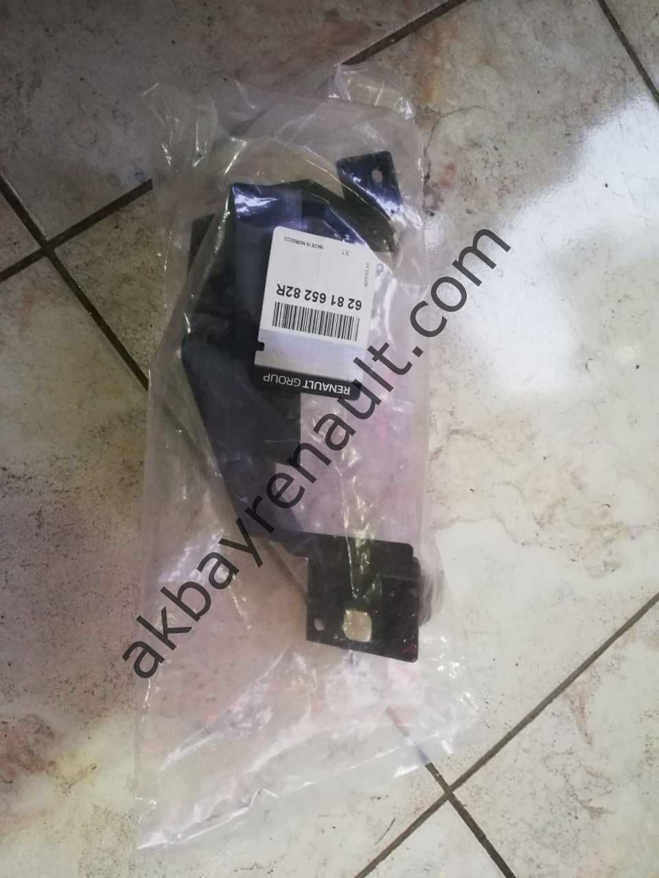 Logan Sandero 2 Symbol Joy Turbo Hava Yönlendirici Sağ 628165282R -Renault Mais