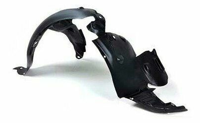 Clio 2-II Ön Çamurluk Davlumbazı Sağ (Komple) (1998-2008) 8200067075 -Yerli Kaporta
