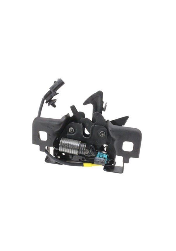Trafic 3-III Clio 4-IV Captur 1-I Motor Kaput Kilidi (2013-2020) 656011705R -Orijinal Yedek Parça