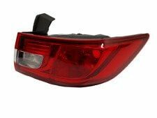 Clio 4-IV Sağ Dış Stop Lambası (2016-2020) 265506608R -Renault Mais