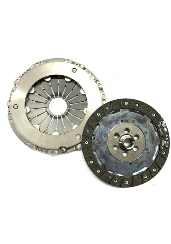 Laguna 3-III Talisman 6 Vites Debriyaj Seti 1.5 Dci K9K 02057505R -Renault Mais