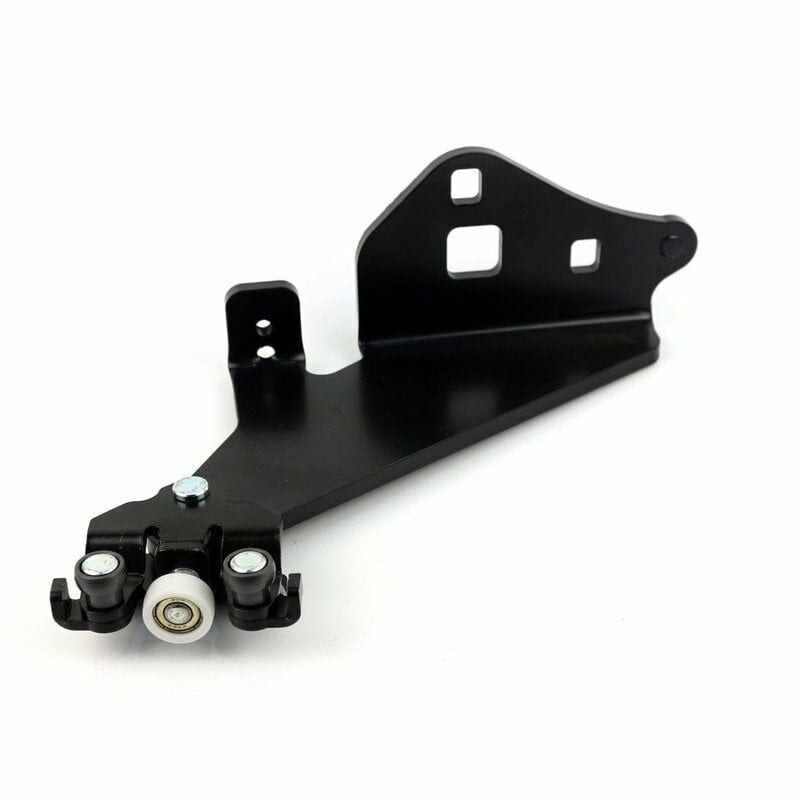 Kangoo 3-III Kapı Alt Makara Komple (2008-2020) 8200497645 -Yerli Üretim