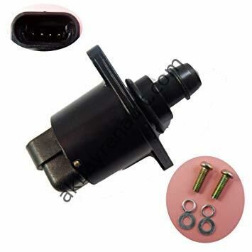 Megane 1-I Rolanti Motoru Vakum Vanası Tek 1.6 16V K4M 8200299241-8200692605 -Sagem