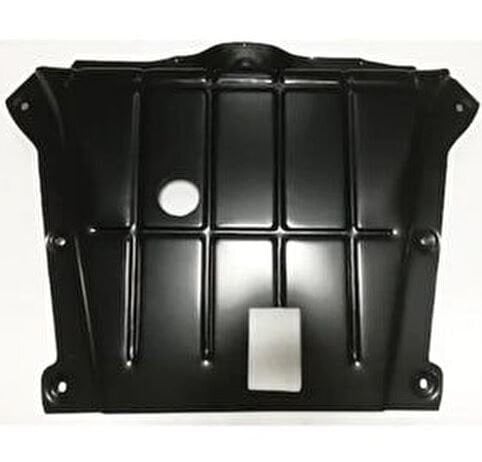 Duster 1-I Motor Karter Koruma Muhafazası Plastiği 758904159R - Yerli Kaporta