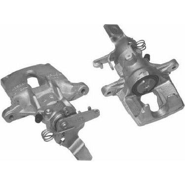 Master 2-II Arka Merkez Kaliper Sağ (2003-2010) 7701208037-7701206755 -İthal