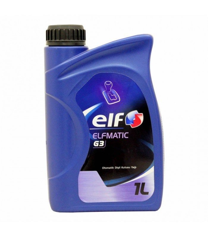 Elf Elfmatic G3 Otomatik Şanzuman Dişli Yağı (1 Litre) -Elf