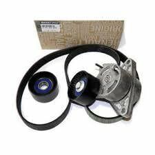 Master 2-II Alternatör V Kayış Kayış Gergi Seti Kiti 2.5 Dci G9U 7701475629-7701474014 -Renault Mais