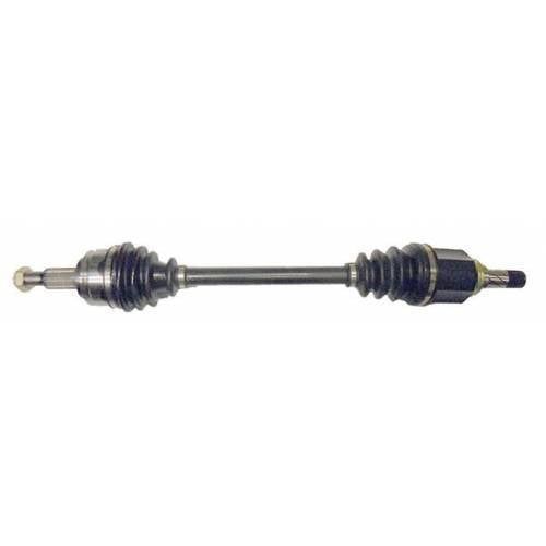 Kango 3-III Sol Ön Aks Komple 1.5 Dci K9K 5 Vites (2008-2020) 8200687739 -Veka