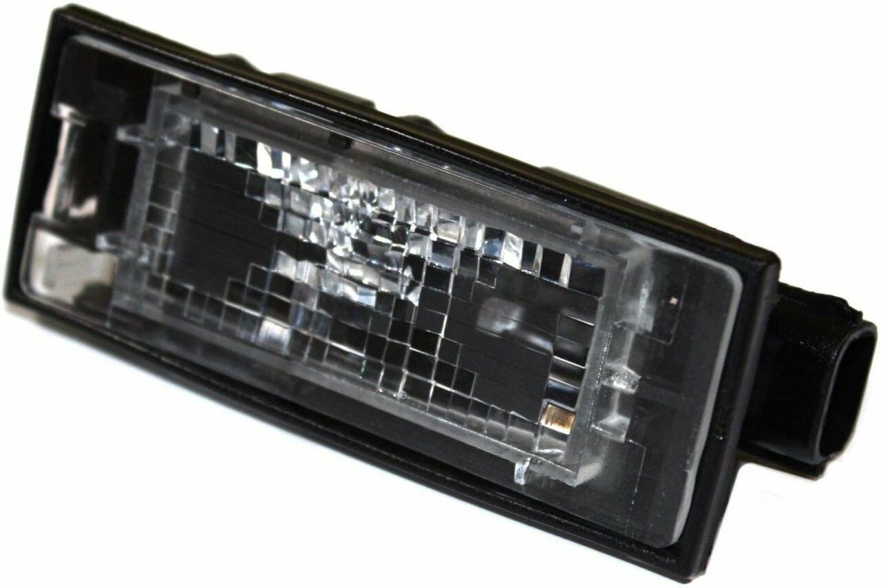 Megane 2 Plaka Aydınlatma Lambası 8200480127 -Kaya Plastik