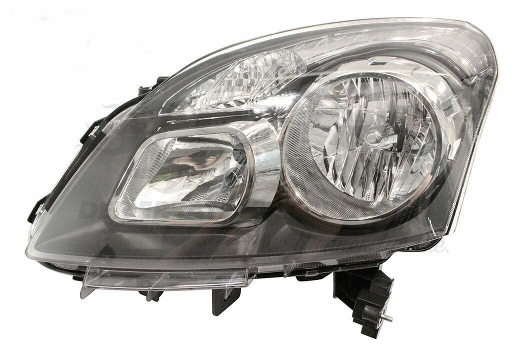 Koleos 1-I Sol Ön Far Lambası (2008-2015) 26075JY40A -Depo