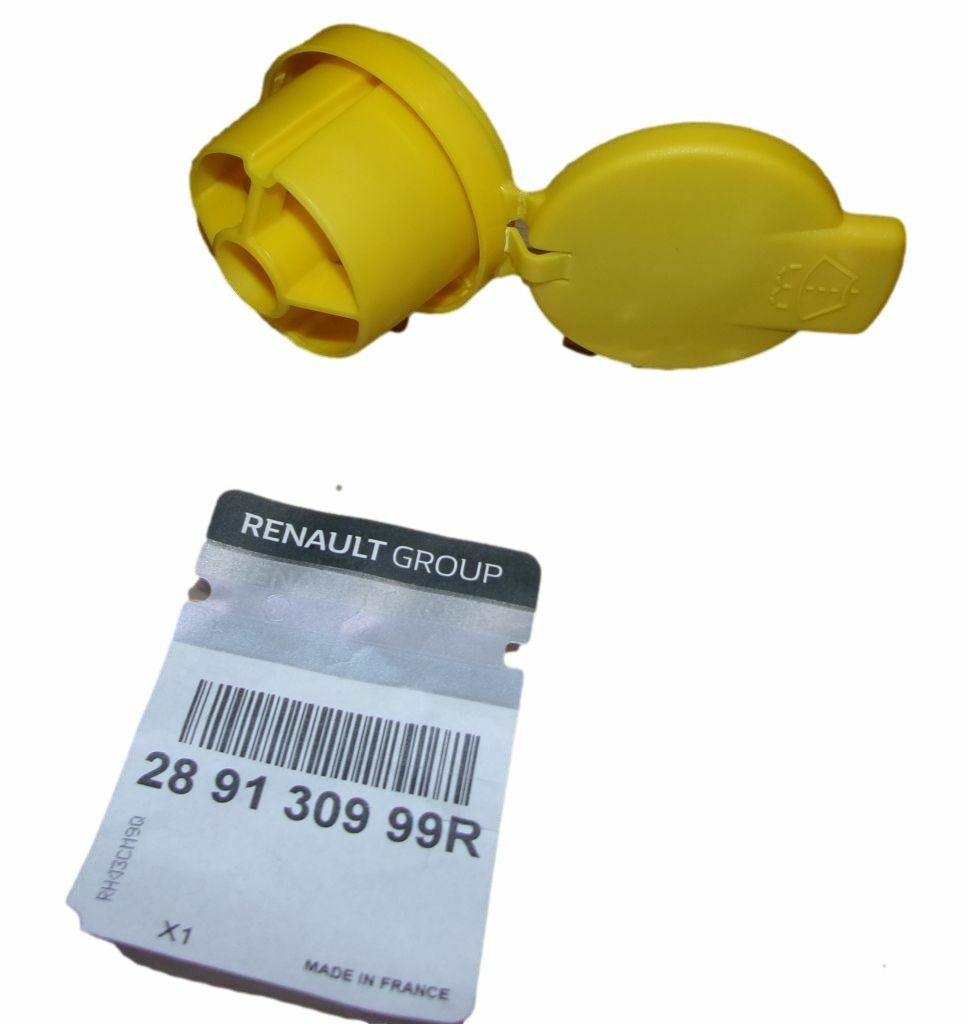 Logan 2-II Sandero 2-II Cam Su Fiskiye Depo Kapağı (2013-2020) 289130004R-289130999R -Renault Mais