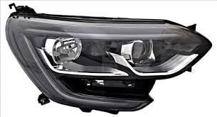 Megane 4-IV Sağ Far Lambası Ledli Orta Paket (2016-2024) 260100141R -Ayfar