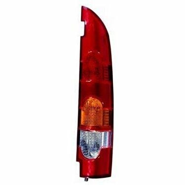 Kango 2-II Sol Arka Stop Lambası (Bagaj Çift Kapı) (2003-2008) 8200150623 -Pleksan