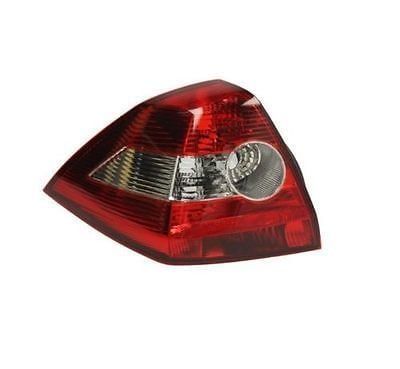 Megane 2-II Sol Stop Lambası (Duysuz) (2003-2005) 8200142682 -Mars