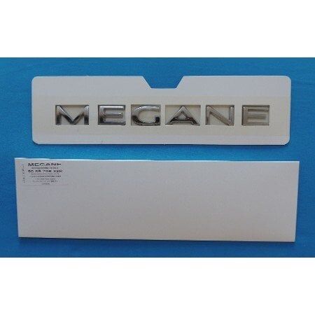 Megane 4-IV Arka Monogram (Megane) Yazı (2016-2024) 908923633R -Renault Mais